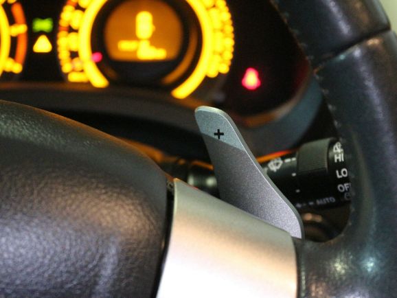 Toyota Auris, 1.6 л, Робот, 2008 фото 2