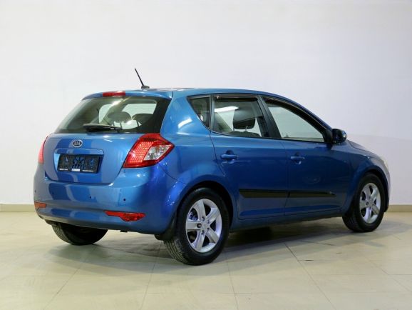 Kia Ceed, 1.6 л, АТ, 2012 фото 4