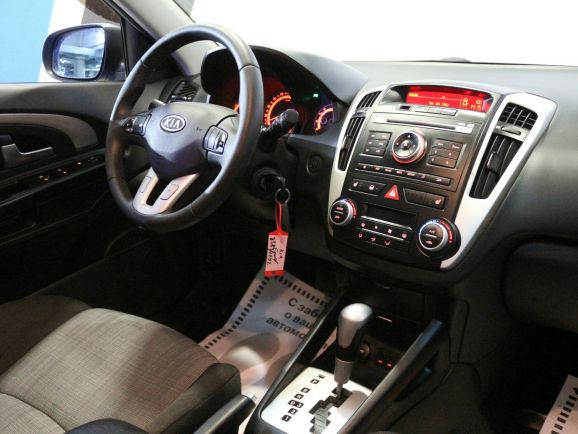 Kia Ceed, 1.6 л, АТ, 2012 фото 7