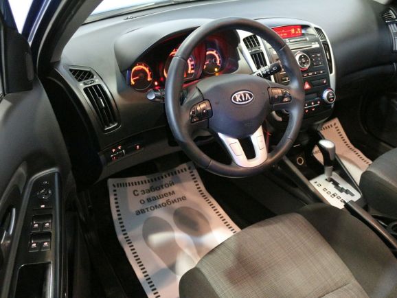 Kia Ceed, 1.6 л, АТ, 2012 фото 8