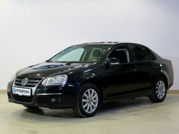 Volkswagen Jetta, 1.6 л, Робот, 2010 фото 3