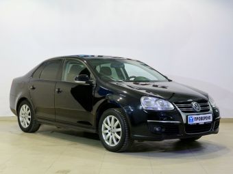 Volkswagen Jetta, 1.6 л, РКПП, 2010 фото 4