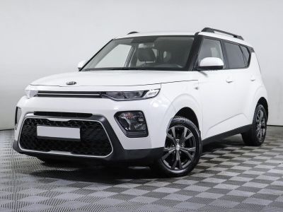 Kia Soul, 2.0 л, АКПП, 2020 фото 3