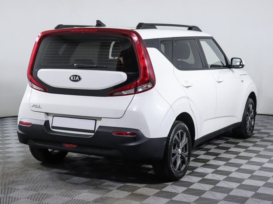 Kia Soul, 2.0 л, АТ, 2020 фото 4