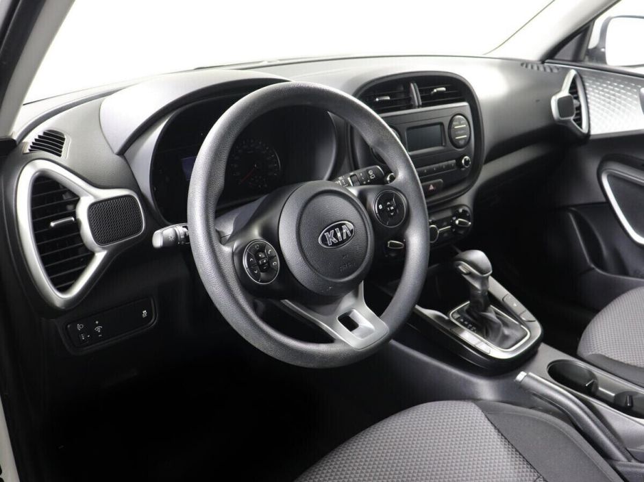 Kia Soul, 2.0 л, АТ, 2020 фото 7