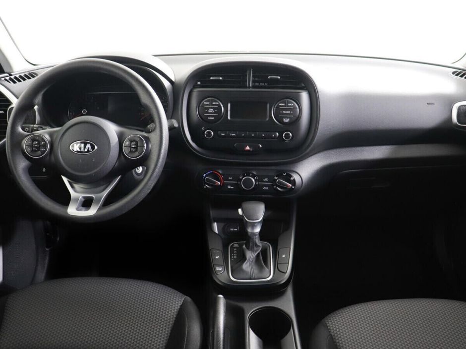 Kia Soul, 2.0 л, АТ, 2020 фото 8