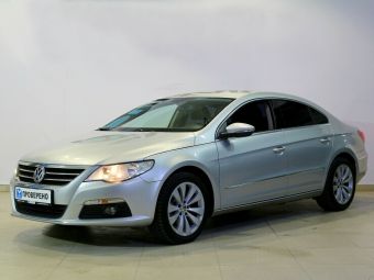 Volkswagen Passat CC, 1.8 л, РКПП, 2011 фото 3