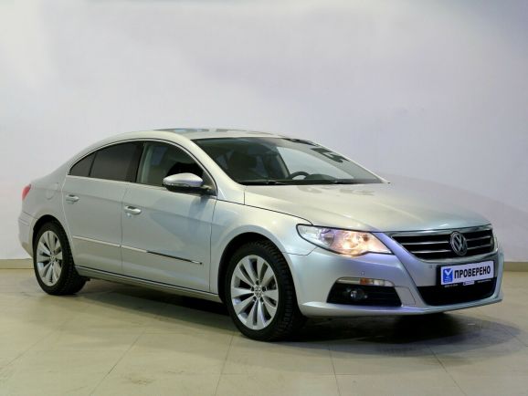 Volkswagen Passat CC, 1.8 л, Робот, 2011 фото 4