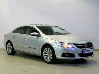 Volkswagen Passat CC, 1.8 л, РКПП, 2011 фото 4