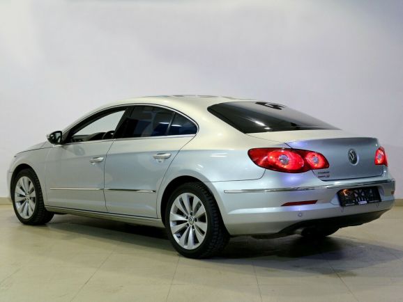 Volkswagen Passat CC, 1.8 л, Робот, 2011 фото 6