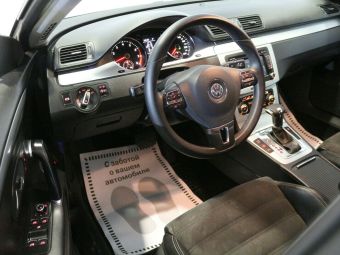 Volkswagen Passat CC, 1.8 л, РКПП, 2011 фото 8