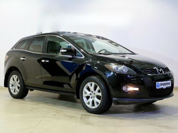 Mazda CX-7, 2.3 л, АТ, 2007 фото 5