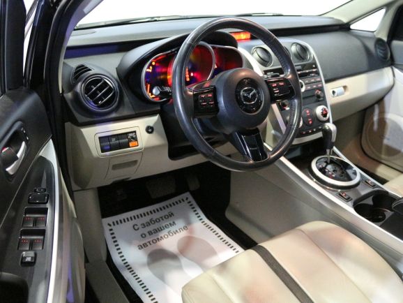 Mazda CX-7, 2.3 л, АТ, 2007 фото 7
