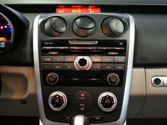 Mazda CX-7, 2.3 л, АТ, 2007 фото 9