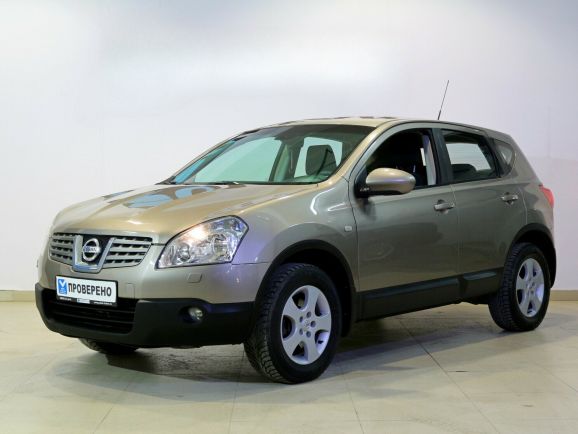Nissan Qashqai, 2.0 л, Вариатор, 2009 фото 3