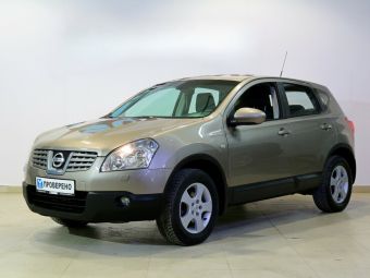 Nissan Qashqai, 2.0 л, CVT, 2009 фото 3