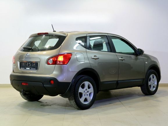Nissan Qashqai, 2.0 л, Вариатор, 2009 фото 4