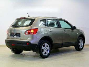 Nissan Qashqai, 2.0 л, CVT, 2009 фото 4