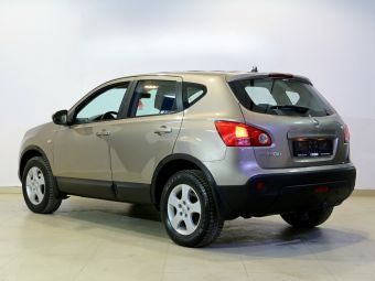 Nissan Qashqai, 2.0 л, CVT, 2009 фото 6