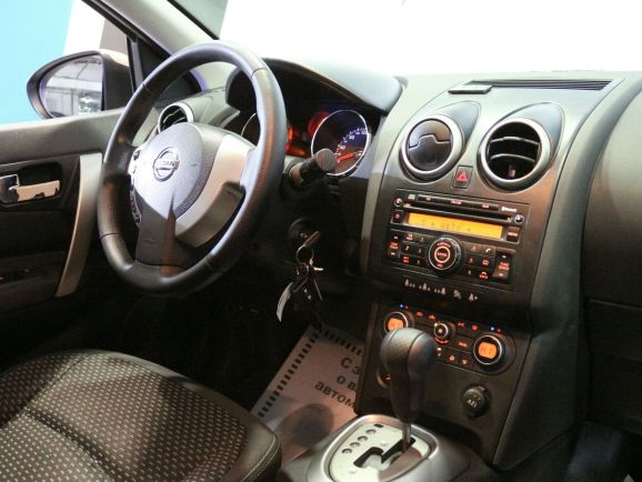 Nissan Qashqai, 2.0 л, Вариатор, 2009 фото 7