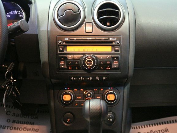 Nissan Qashqai, 2.0 л, Вариатор, 2009 фото 8