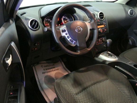 Nissan Qashqai, 2.0 л, Вариатор, 2009 фото 9