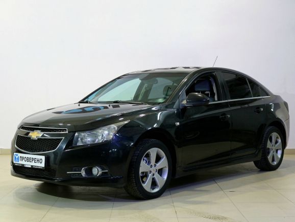 Chevrolet Cruze, 1.8 л, МТ, 2011 фото 3