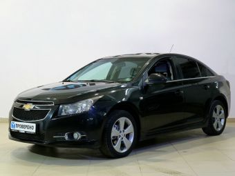 Chevrolet Cruze, 1.8 л, МКПП, 2011 фото 3