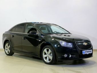 Chevrolet Cruze, 1.8 л, МКПП, 2011 фото 4