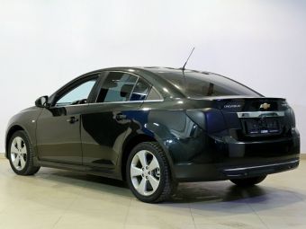 Chevrolet Cruze, 1.8 л, МКПП, 2011 фото 5