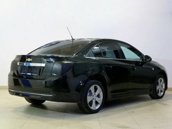 Chevrolet Cruze, 1.8 л, МКПП, 2011 фото 6