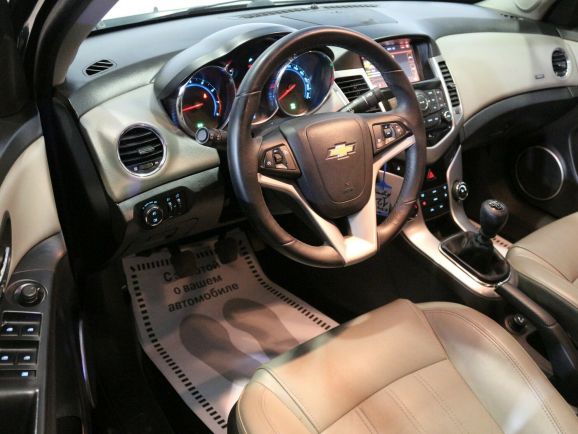 Chevrolet Cruze, 1.8 л, МТ, 2011 фото 7