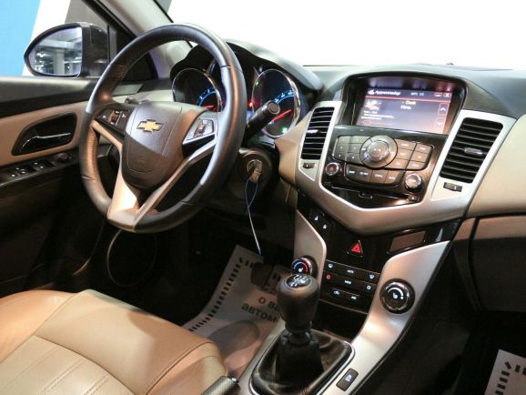 Chevrolet Cruze, 1.8 л, МТ, 2011 фото 8