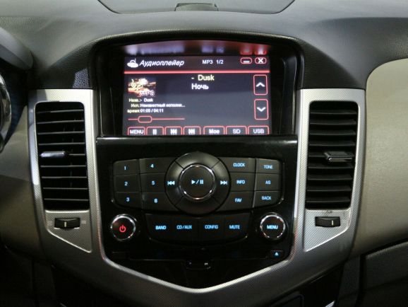 Chevrolet Cruze, 1.8 л, МТ, 2011 фото 9