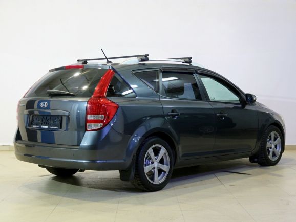 Kia Ceed, 1.6 л, МТ, 2011 фото 4