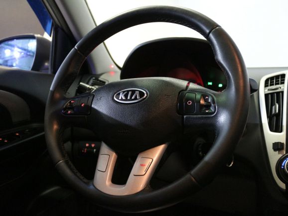 Kia Ceed, 1.6 л, МТ, 2011 фото 2
