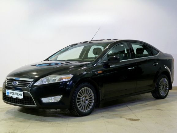 Ford Mondeo, 2.3 л, АТ, 2008 фото 3