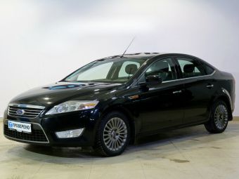 Ford Mondeo, 2.3 л, АКПП, 2008 фото 3