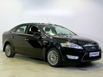 Ford Mondeo, 2.3 л, АКПП, 2008 фото 4