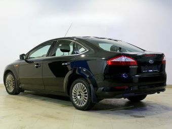 Ford Mondeo, 2.3 л, АКПП, 2008 фото 5