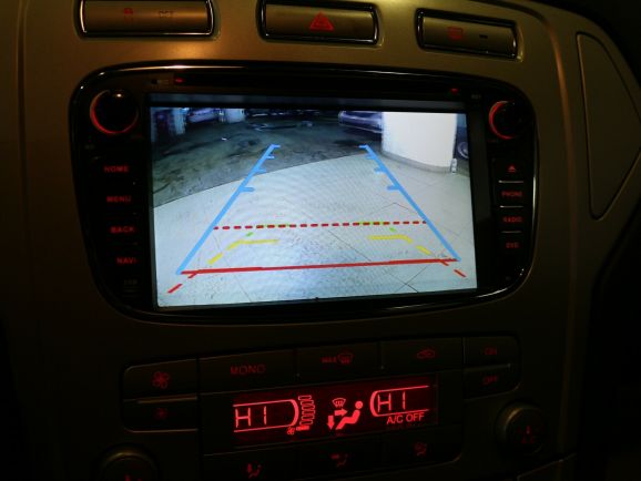 Ford Mondeo, 2.3 л, АТ, 2008 фото 10