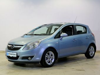 Opel Corsa, 1.4 л, АКПП, 2009 фото 3