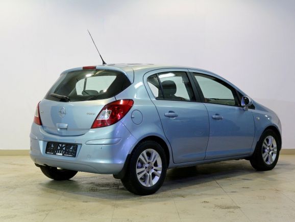 Opel Corsa, 1.4 л, АТ, 2009 фото 5