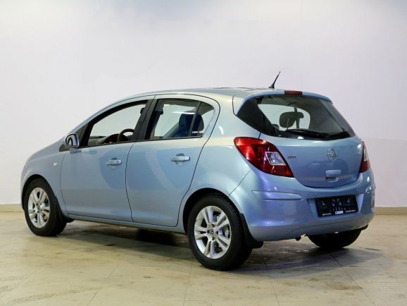 Opel Corsa, 1.4 л, АТ, 2009 фото 6