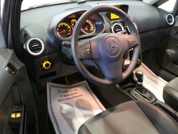 Opel Corsa, 1.4 л, АТ, 2009 фото 8