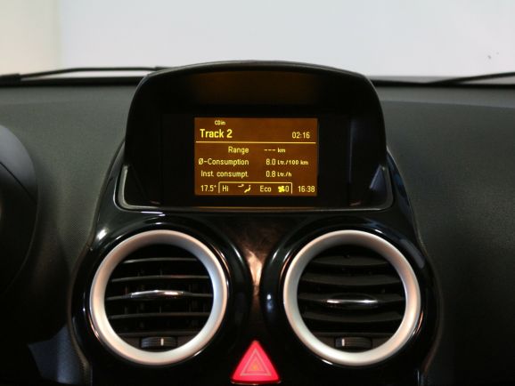 Opel Corsa, 1.4 л, АТ, 2009 фото 9