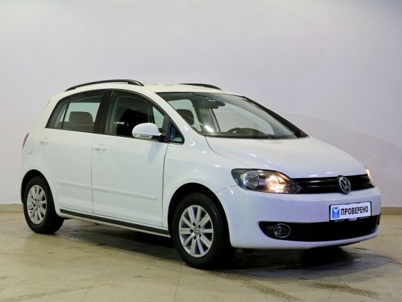 Volkswagen Golf Plus, 1.4 л, Робот, 2012 фото 4