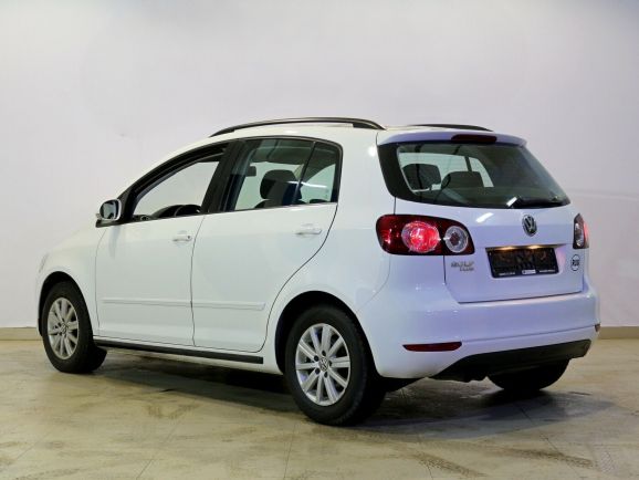 Volkswagen Golf Plus, 1.4 л, Робот, 2012 фото 5