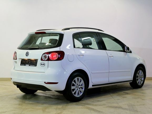 Volkswagen Golf Plus, 1.4 л, Робот, 2012 фото 6