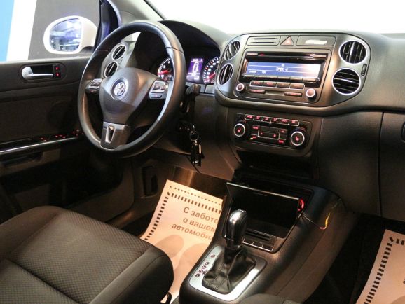 Volkswagen Golf Plus, 1.4 л, Робот, 2012 фото 7